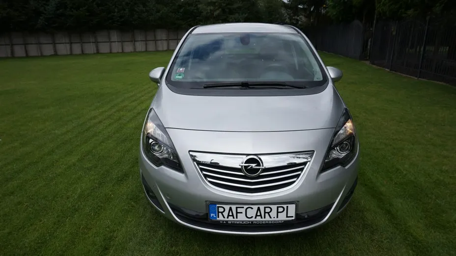 OPEL Meriva -