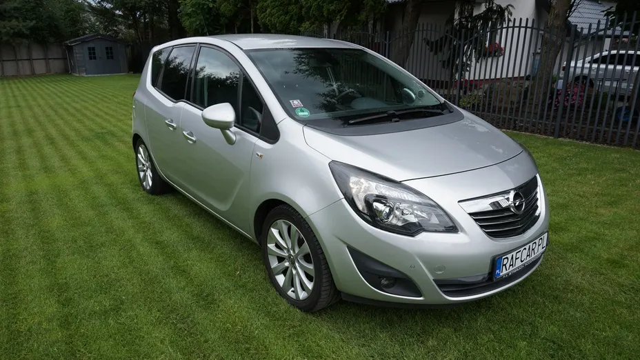 OPEL Meriva -