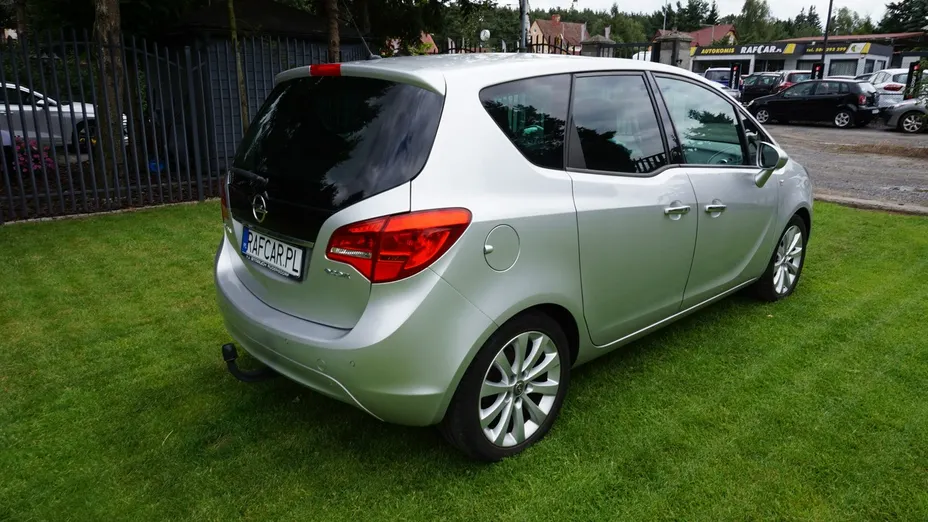 OPEL Meriva -