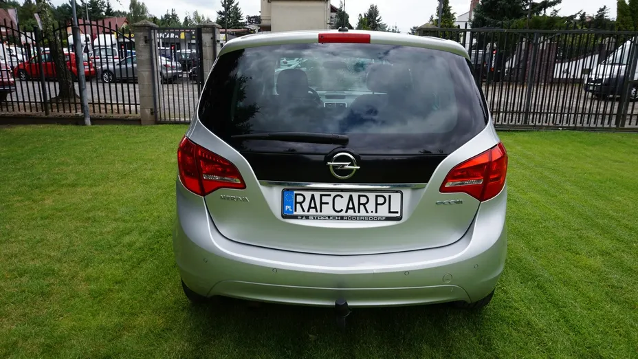 OPEL Meriva -