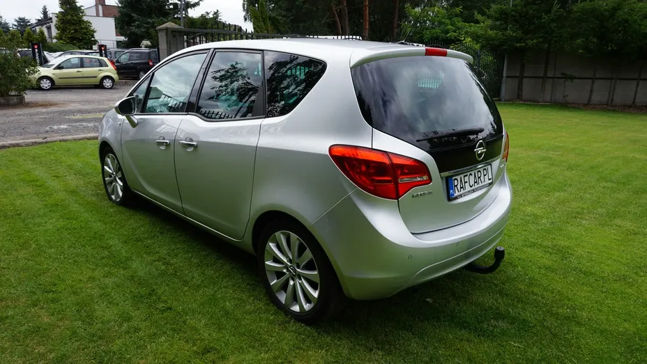OPEL Meriva -