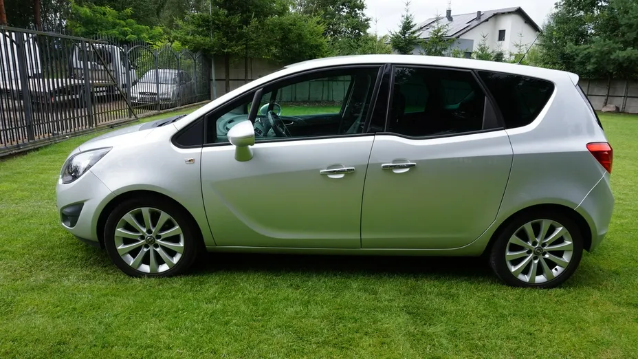 OPEL Meriva -