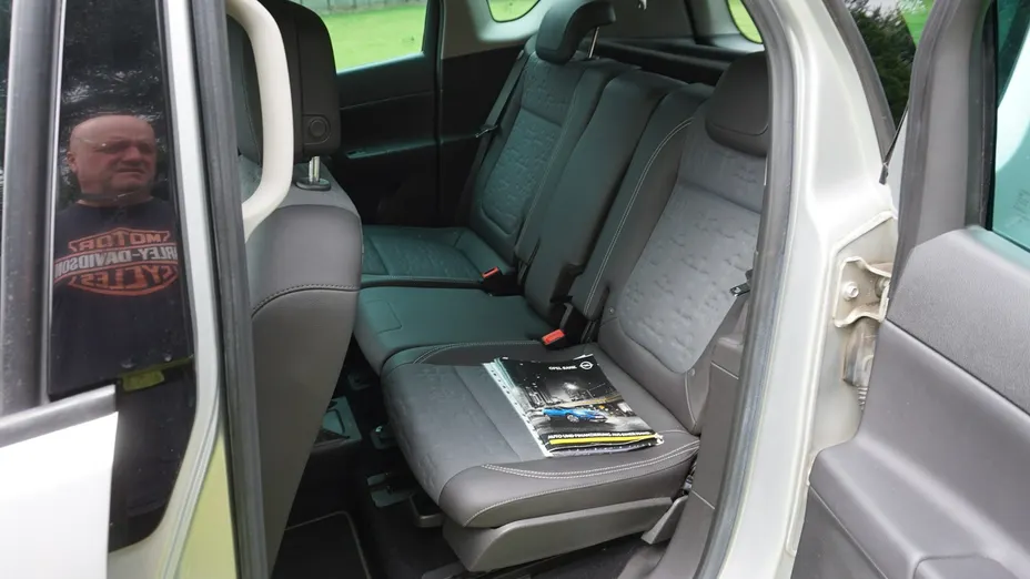 OPEL Meriva -