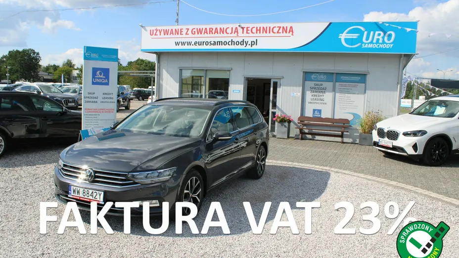 VOLKSWAGEN Passat -