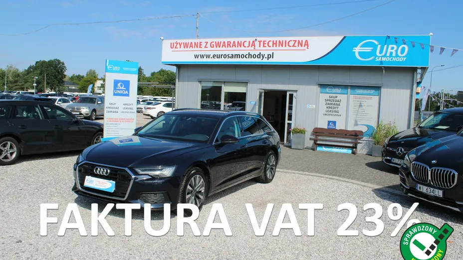 AUDI A6 -