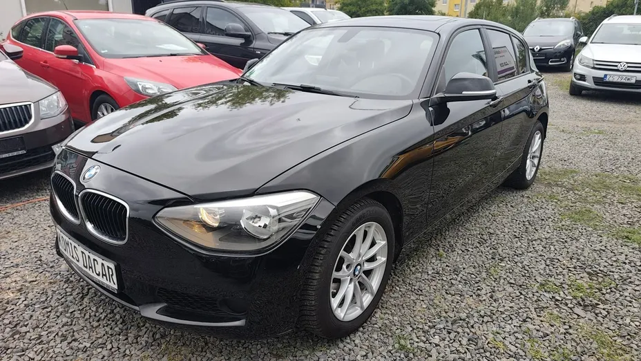 BMW Seria 1 -
