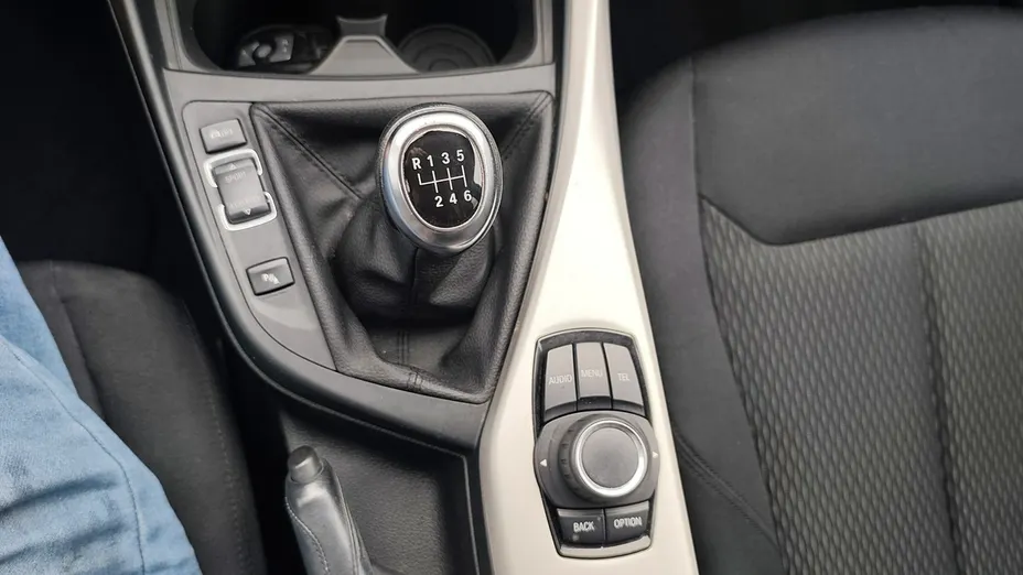 BMW Seria 1 -