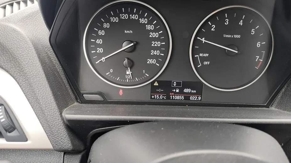 BMW Seria 1 -