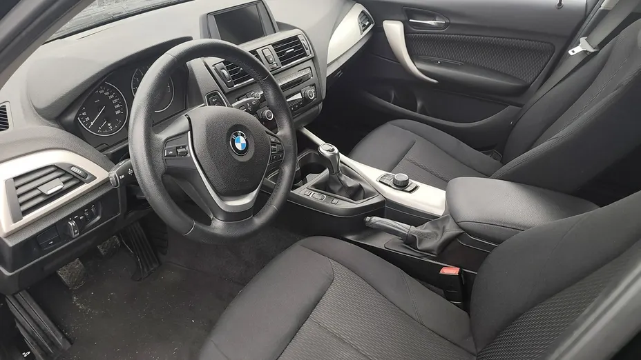 BMW Seria 1 -