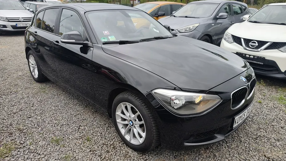 BMW Seria 1 -