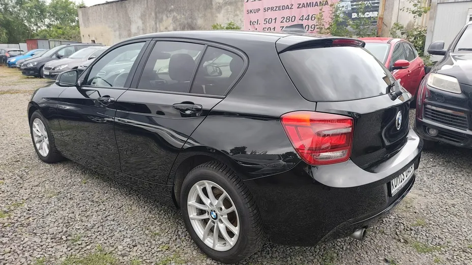 BMW Seria 1 -