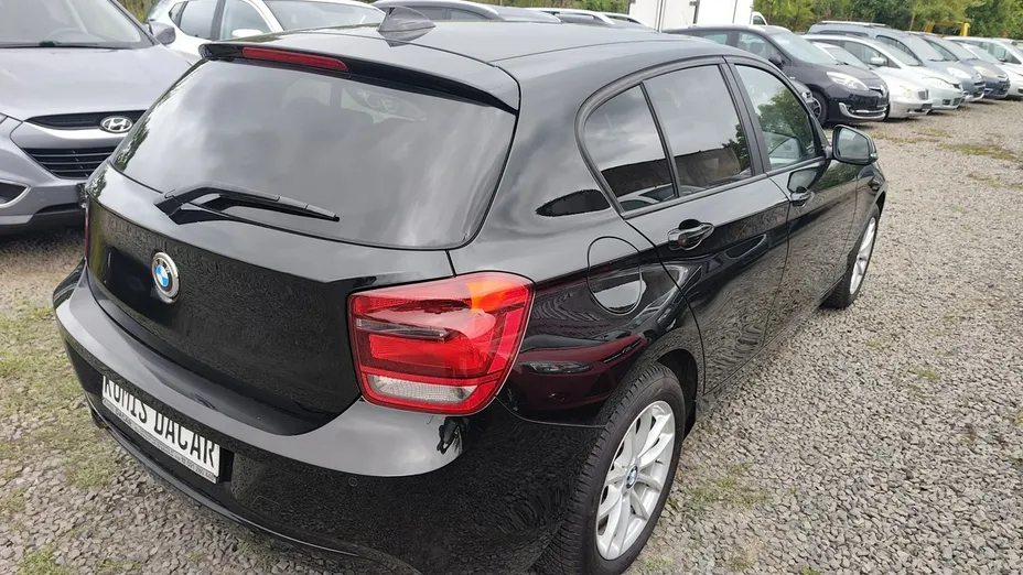 BMW Seria 1 -