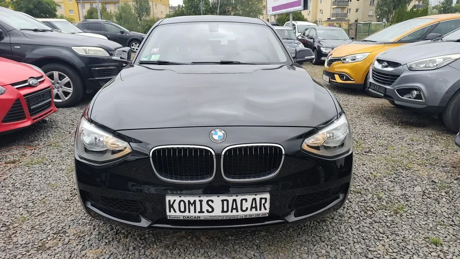 BMW Seria 1 -