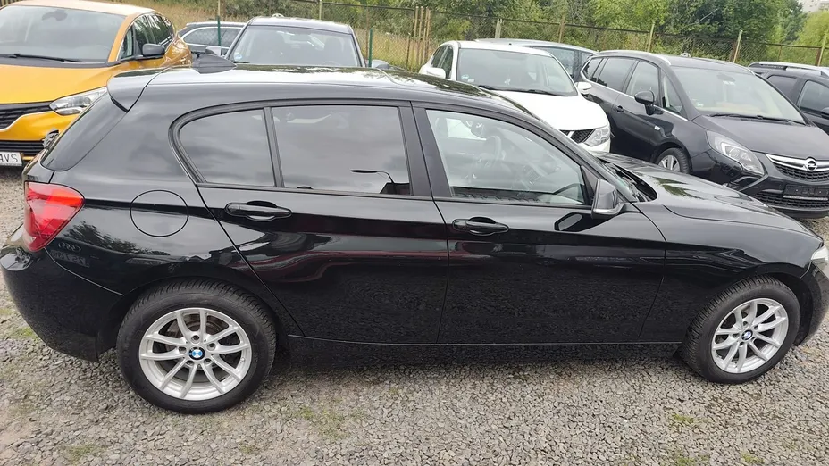 BMW Seria 1 -