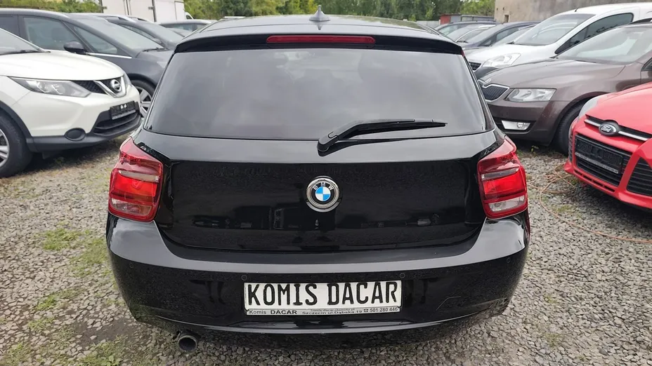 BMW Seria 1 -