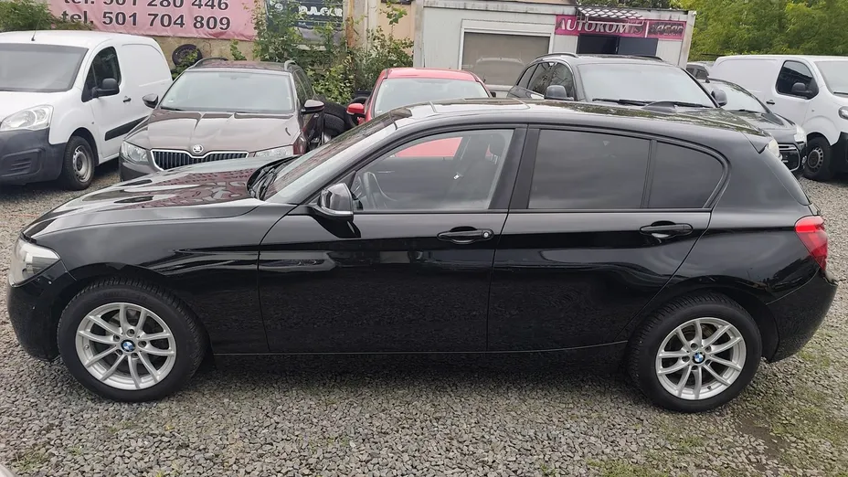 BMW Seria 1 -