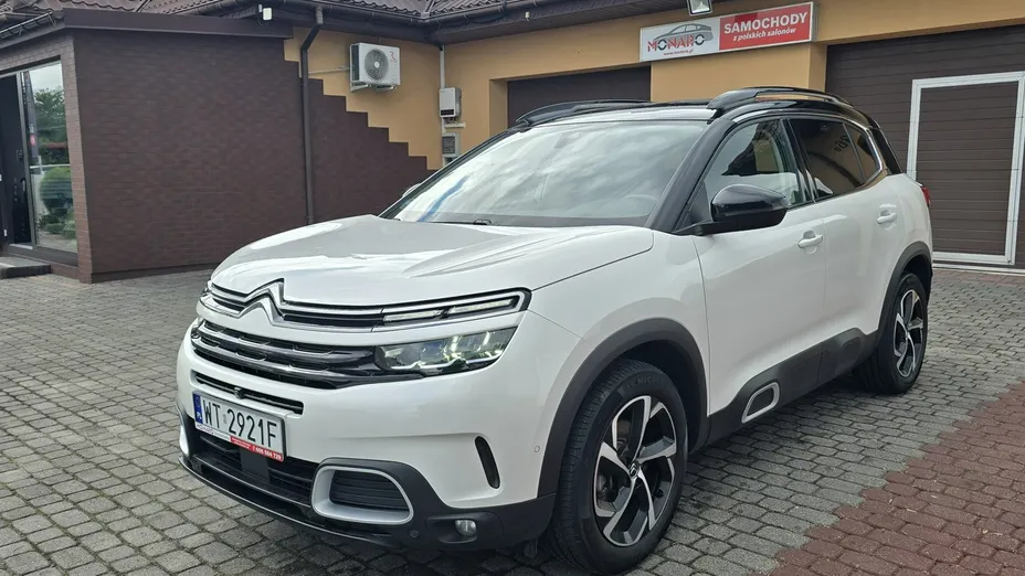 CITROEN C5 Aircross -