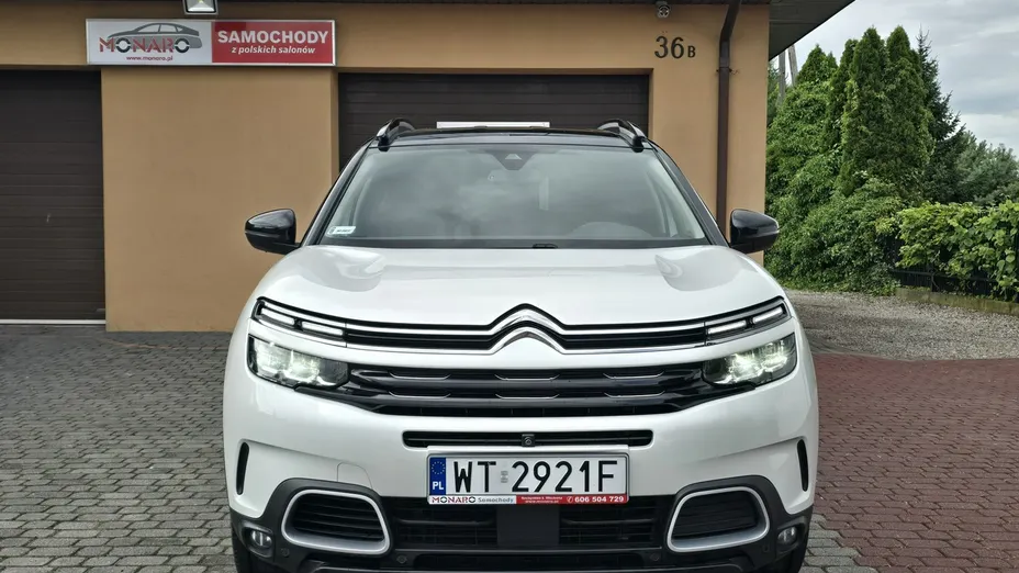CITROEN C5 Aircross -