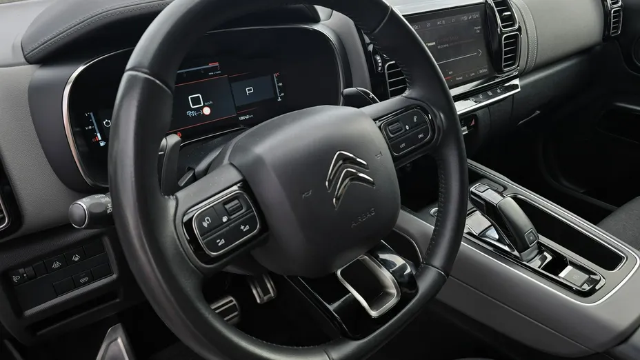 CITROEN C5 Aircross -