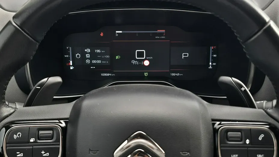 CITROEN C5 Aircross -
