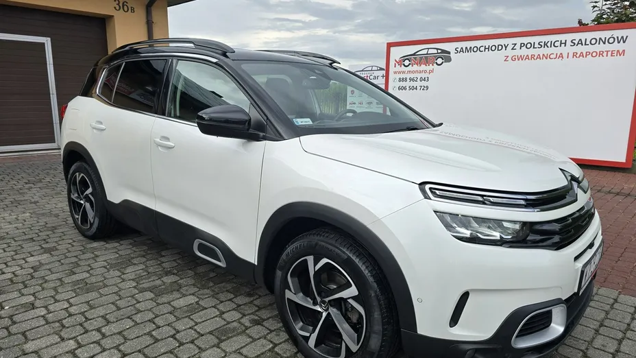 CITROEN C5 Aircross -