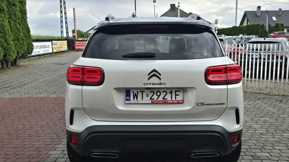 CITROEN C5 Aircross -
