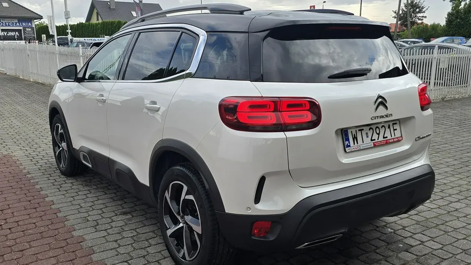 CITROEN C5 Aircross -