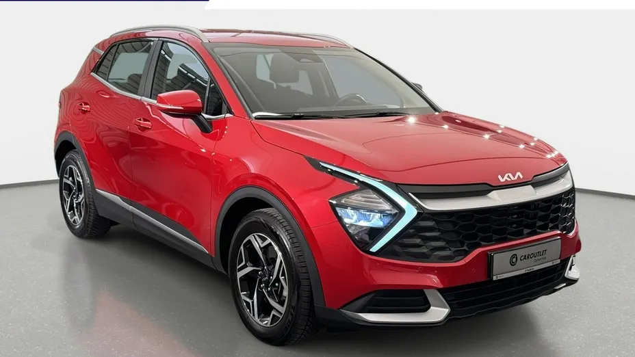 KIA Sportage -