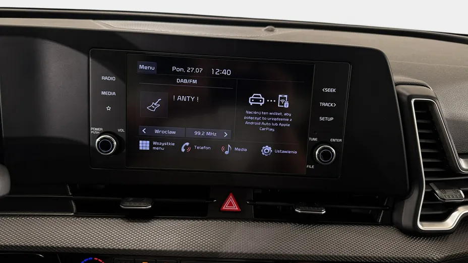KIA Sportage -