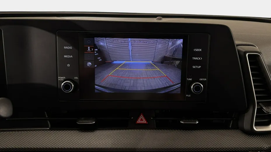 KIA Sportage -