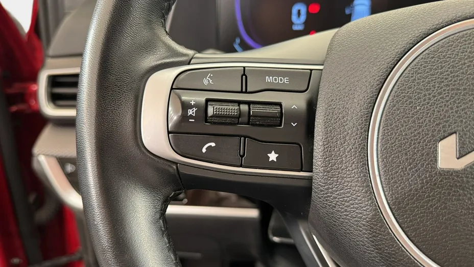 KIA Sportage -