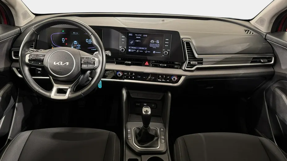 KIA Sportage -