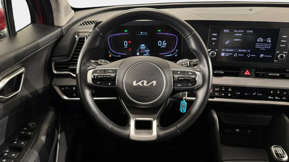 KIA Sportage -