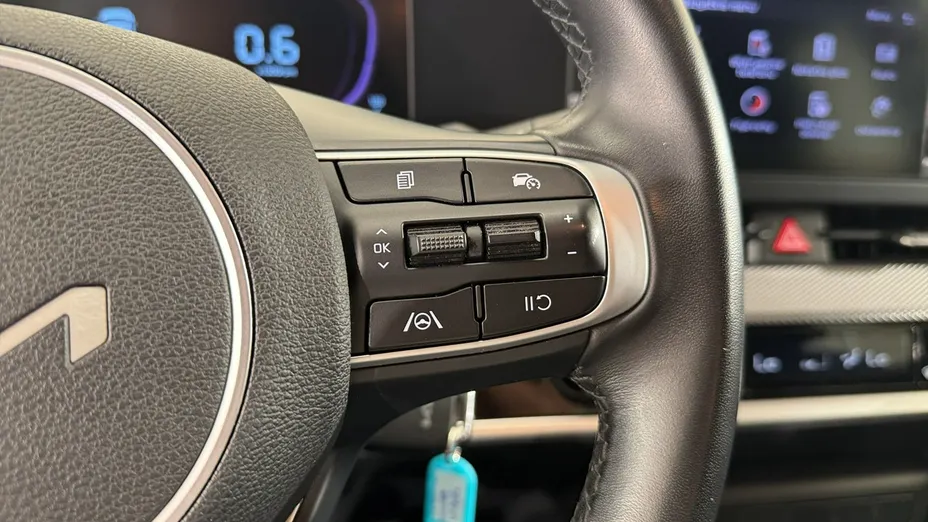 KIA Sportage -
