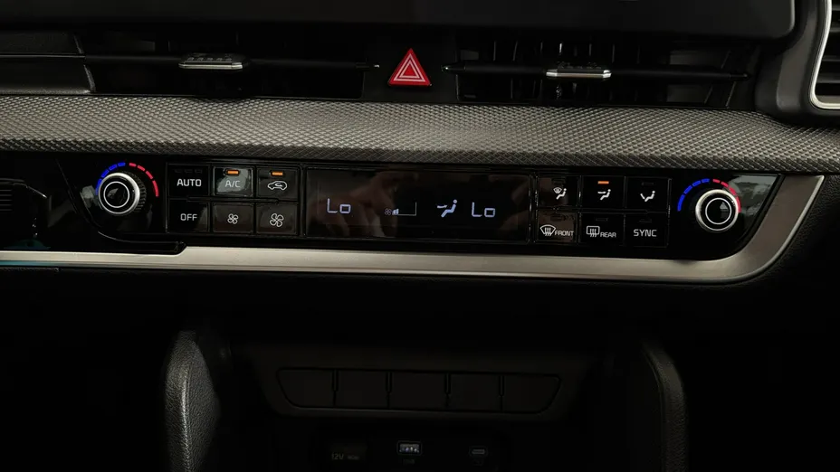 KIA Sportage -