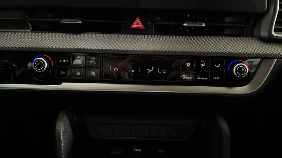 KIA Sportage -