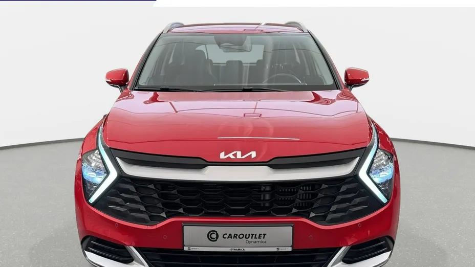 KIA Sportage -