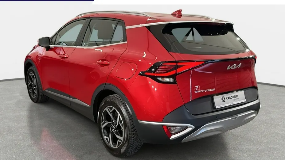 KIA Sportage -