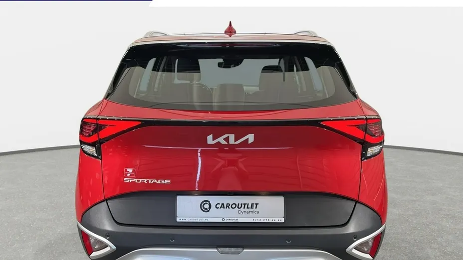 KIA Sportage -