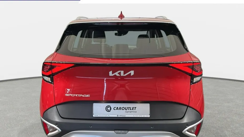 KIA Sportage -