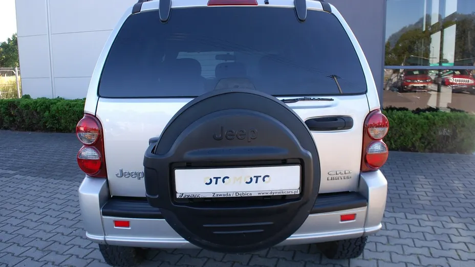 JEEP Cherokee -