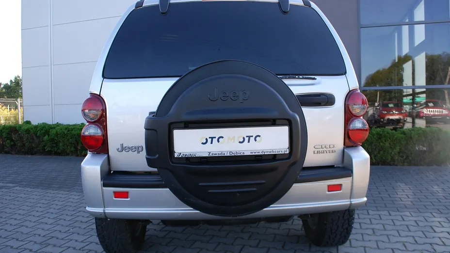 JEEP Cherokee -