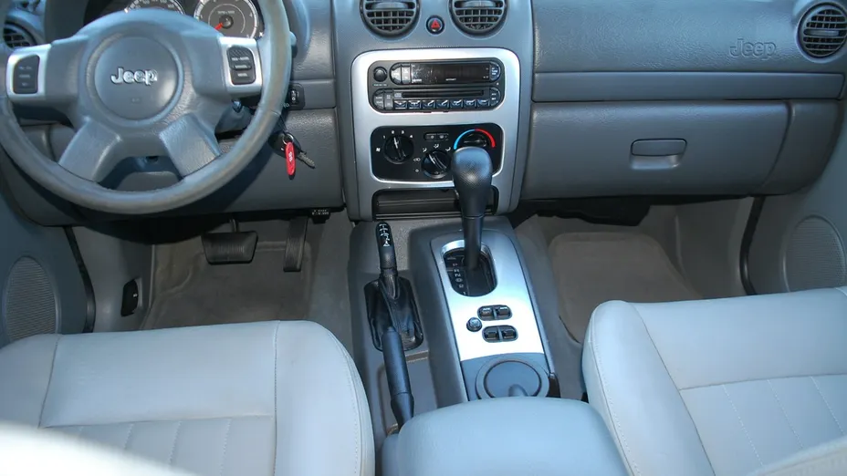 JEEP Cherokee -