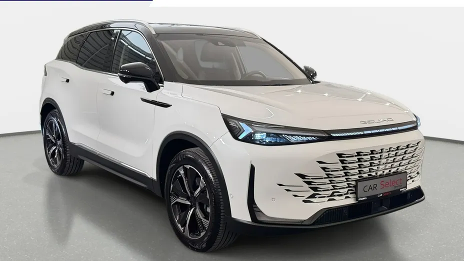 BAIC Beijing 7 -