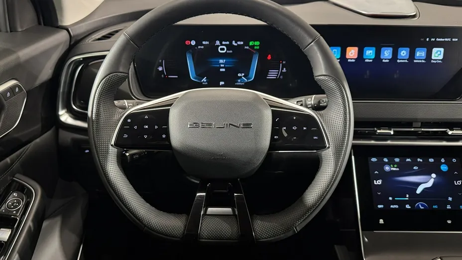 BAIC Beijing 7 -
