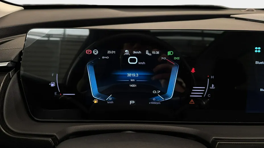 BAIC Beijing 7 -
