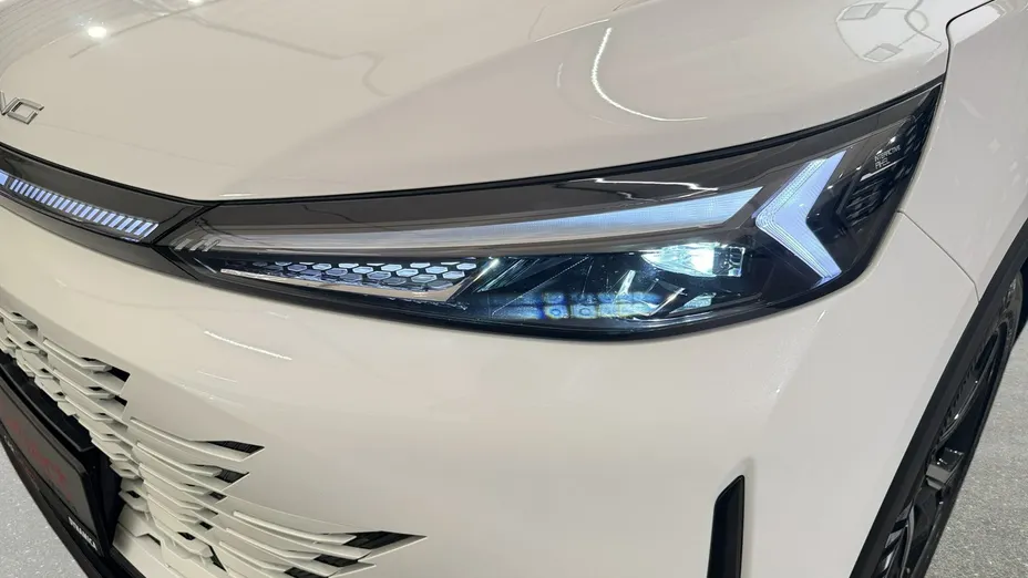 BAIC Beijing 7 -