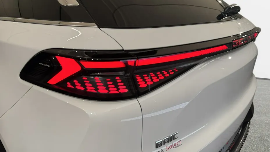 BAIC Beijing 7 -
