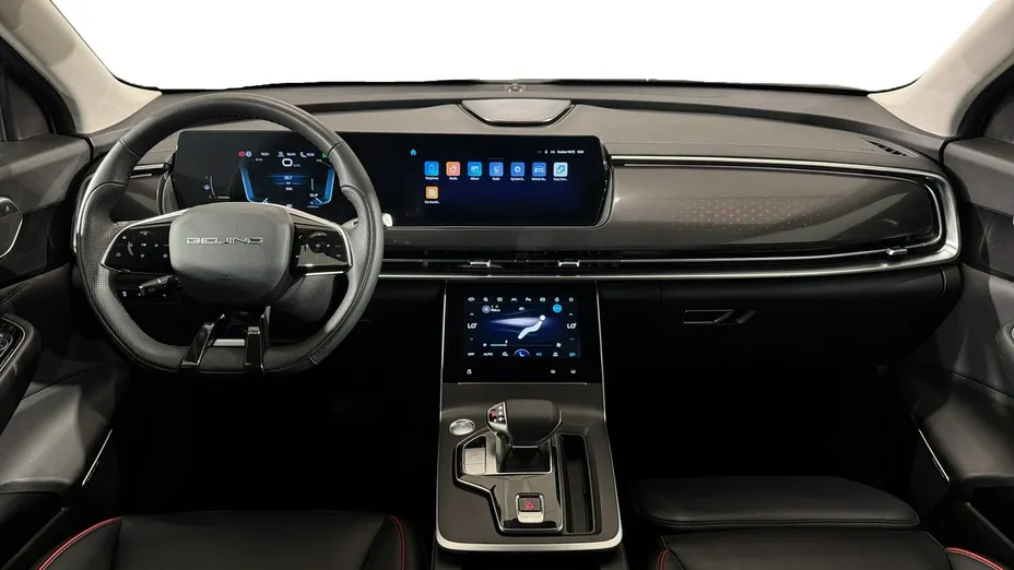 BAIC Beijing 7 -