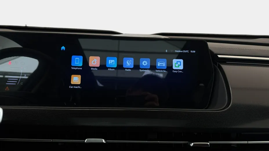 BAIC Beijing 7 -